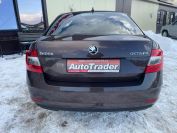 Skoda Oktavia 1.6 Фото № 5 из 28