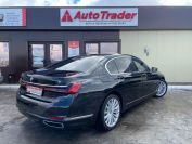 BMW 730Ld xDrive Фото № 4 из 43