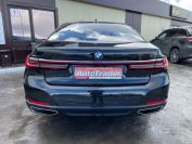 BMW 730Ld xDrive Фото № 5 из 43