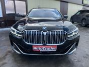 BMW 730Ld xDrive Фото № 2 из 43