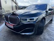 BMW 730Ld xDrive Фото № 9 из 43