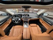 BMW 730Ld xDrive Фото № 28 из 43