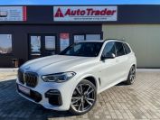 BMW X5 M50d Фото № 1 из 33