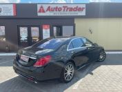 Mercedes-Benz S63 AMG Фото № 4 из 31