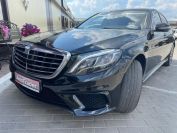 Mercedes-Benz S63 AMG Фото № 11 из 31
