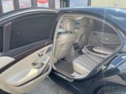 Mercedes-Benz S63 AMG Фото № 16 из 31