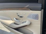 Mercedes-Benz S63 AMG Фото № 18 из 31