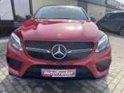 Mercedes-Benz GLE350d 4Matic Фото № 2 из 24