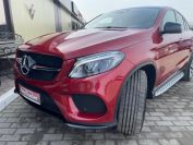 Mercedes-Benz GLE350d 4Matic Фото № 12 из 24
