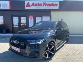 Q7 50TDI Quattro