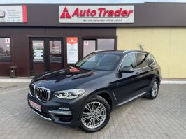 X3 20d xDrive