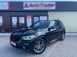 X3 xDrive20d M-Sport