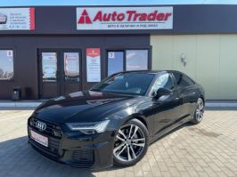 A6 50TDI Quattro