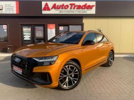 Q8 55TFSI Quattro
