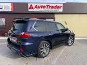Lexus LX570 Фото № 4 из 30