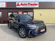 Lexus LX570 Фото № 3 из 30
