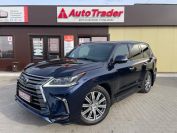 Lexus LX570 Фото № 1 из 30