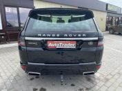 Land Rover Range Rover Sport HSE Фото № 5 из 38