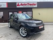 Land Rover Range Rover Sport HSE Фото № 3 из 38