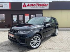 Range Rover Sport HSE