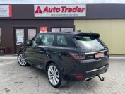 Land Rover Range Rover Sport HSE Фото № 6 из 38