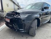 Land Rover Range Rover Sport HSE Фото № 11 из 38