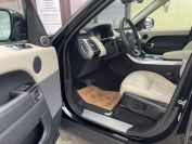Land Rover Range Rover Sport HSE Фото № 20 из 38
