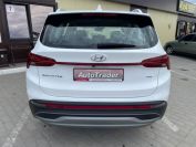Hyundai Santa Fe 2.5 Фото № 5 из 21
