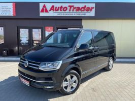 Multivan 2.0TDI 4Motion