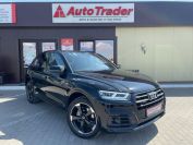 Audi Q5 40TDI Quattro Фото № 3 из 40