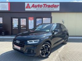 Q5 40TDI Quattro