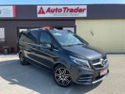 Mercedes-Benz V300d 4Matic Фото № 3 из 34