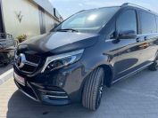 Mercedes-Benz V300d 4Matic Фото № 11 из 34