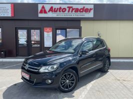 Tiguan 2.0TSI Sochi Edition