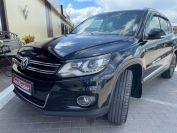 Vilkswagen Tiguan 2.0TSI Sochi Edition Фото № 11 из 25