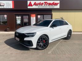 Q8 50TDI Quattro