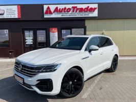 Touareg 3.0TDI R-Line