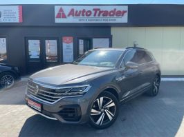 Touareg 3.0TDI R-Line