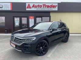 Touareg 3.0TDI R-Line