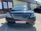 Lexus LS460L Фото № 2 из 25