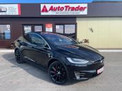 Tesla X P90D Ludicrous Фото № 3 из 27
