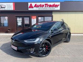 X P90D Ludicrous
