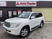 Toyota Land Cruiser 200 Фото № 1 из 20