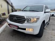 Toyota Land Cruiser 200 Фото № 6 из 20