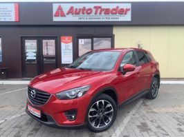CX-5 2.0AWD