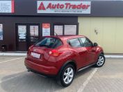 Nissan Juke Фото № 4 из 20