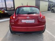 Nissan Juke Фото № 5 из 20