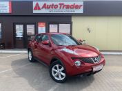 Nissan Juke Фото № 3 из 20