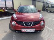 Nissan Juke Фото № 2 из 20