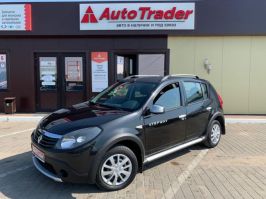 Sandero Stepway